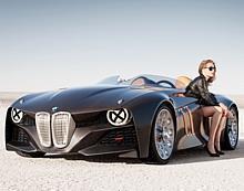 BMW 328 Hommage